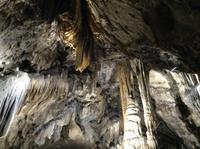 in der Höhle von Han sur Lesse