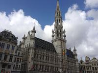 Brüssels Rathaus