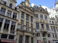 schöne Gildehäuser