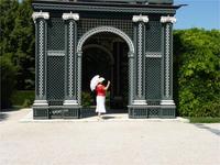 Wandeln, wie die Kaiserin