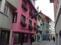 Lindaus Altstadtgassen