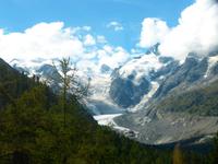 Der Morteratschgletscher