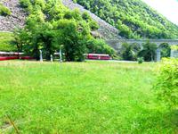 Nochmals der Viadukt