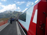 Wir müssen auf den Gegenzug warten