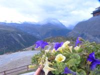 Ein letzter Gruß zum Matterhorn