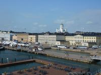 Finnland_Helsinki_Hafen
