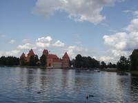 Wasserburg Trakai