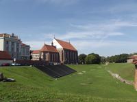 Kaunas, St. Georg-Kirche