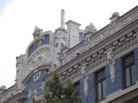 Riga - Jugendstilhäuser