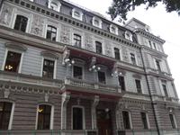 Riga - Jugendstilhäuser