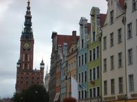 Danzig: Rundgang: Rathaus