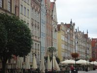 Danzig: Rundgang: Langer Markt