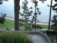 Nidden: am Thomas-Mann-Haus