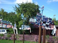 Nidden: Rundgang: Kurenwimpel