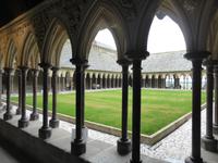 Le Mont St. Michel 
