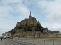 Le Mont St. Michel 