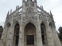 Rouen - St. Maclou Kirche
