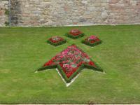 Vannes - Hermelin Symbol der Bretagne