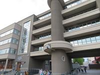 Kasan, Baumannstraße - Konstruktivismus