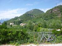 Bozen Wassermauerweg