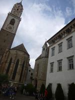 Meran St. Nikolaus und Barbarakapelle