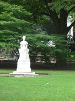 Sissi im Elisabethpark