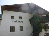 Sarntal_St. Leonhard in Passeier_Sandwirt (Andreas Hofer)