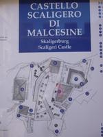 Gardasee Malcesine Skaligerburg