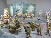 Brixen Hofburg Krippensammlung