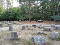 Landtagsplatz in Hösseringen