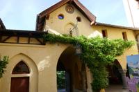 Schloss Trautmanshoff  (Innenhof)