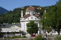 Kurhaus von Meran