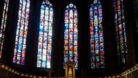 Luxemburg Kathedrale