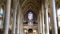 Luxemburg Kathedrale