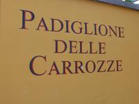 Die Karossenausstelung im Vatikan