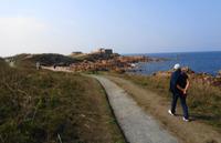 Guernsey - Fort Hommet