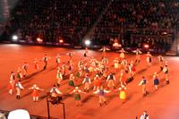 1582 Edinburgh, Royal Military Tattoo