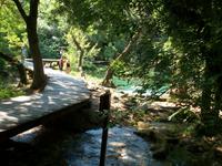 Im Krka Nationalpark