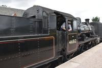 1634 Broomhill Station, Strathspey Railway
