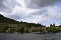 1696 Loch Ness, Urquhart Castle