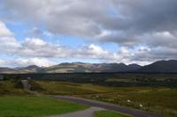 1711 Commando Memorial, Stob Coire Easain Massiv