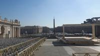 Rom (Vatikan - Petersplatz)