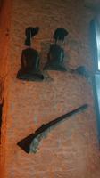 Deutsches Gewehr in Bunratty