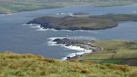Meer und Wellen am Ring of Kerry