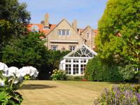 Jersey -  Privatgarten von Mrs. Skinner † 