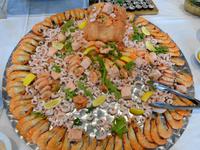 Jersey - Hotel Ommaroo - Buffet