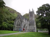 Kylemore Abbey