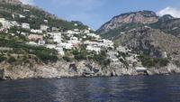 Amalfiküste (Schifffahrt von Positano nach Amalfi)