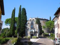 Görz_Castello_Sophienkirche