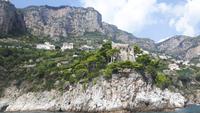 Amalfiküste (Schifffahrt von Positano nach Amalfi)
